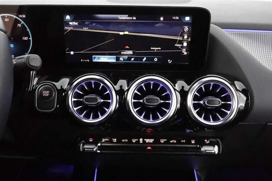 Mercedes-Benz EQA vaihtoauto