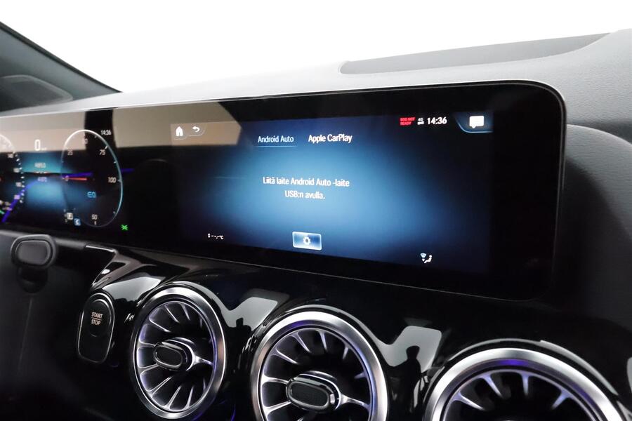 Mercedes-Benz EQA vaihtoauto