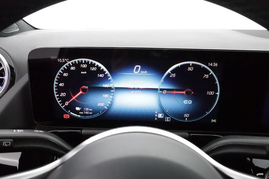 Mercedes-Benz EQA vaihtoauto