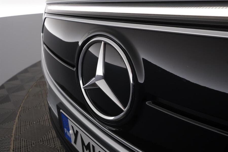 Mercedes-Benz EQA vaihtoauto