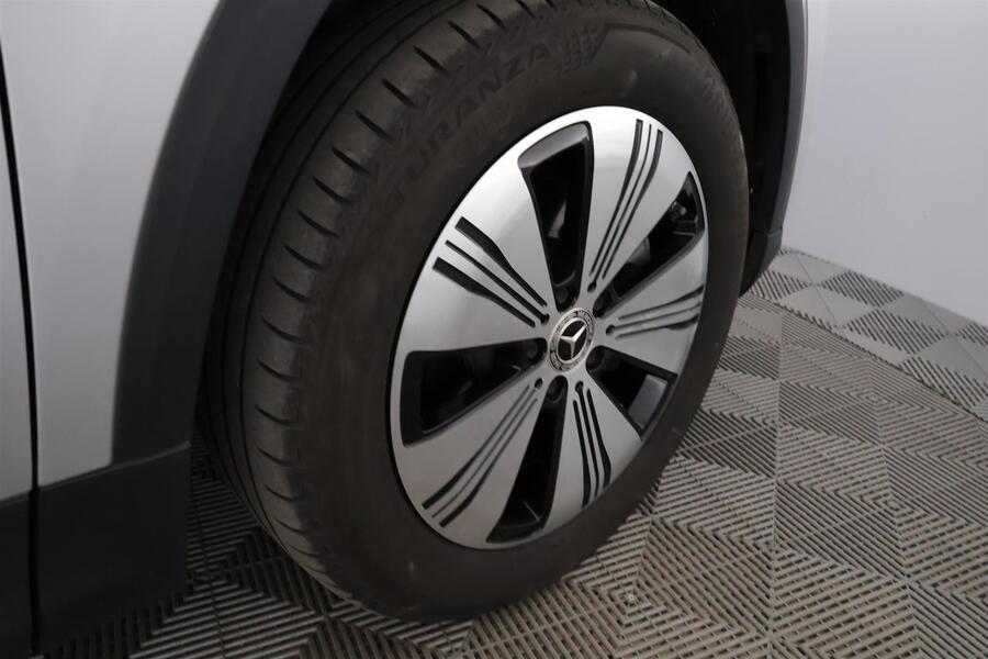 Mercedes-Benz EQA vaihtoauto