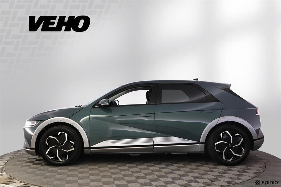 Hyundai IONIQ 5 vaihtoauto