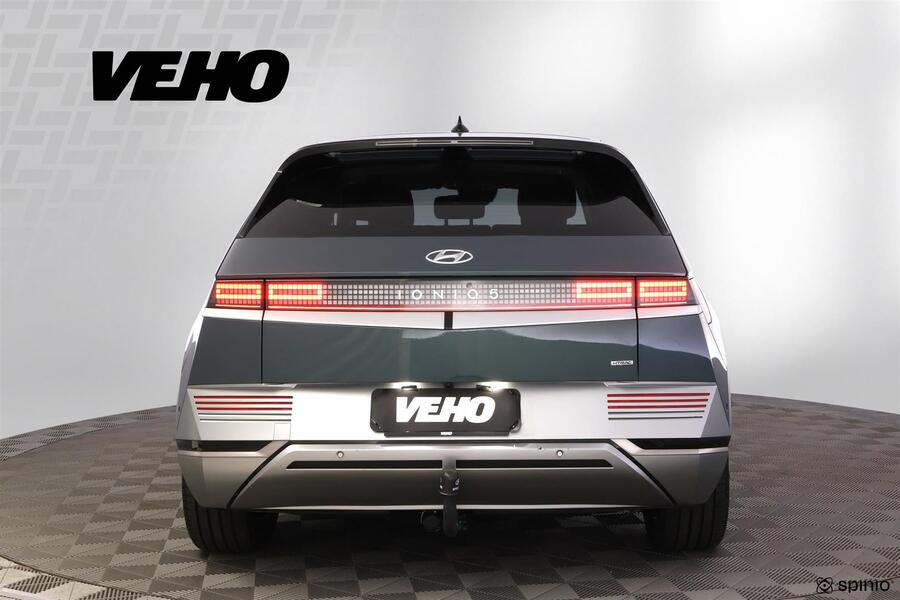 Hyundai IONIQ 5 vaihtoauto