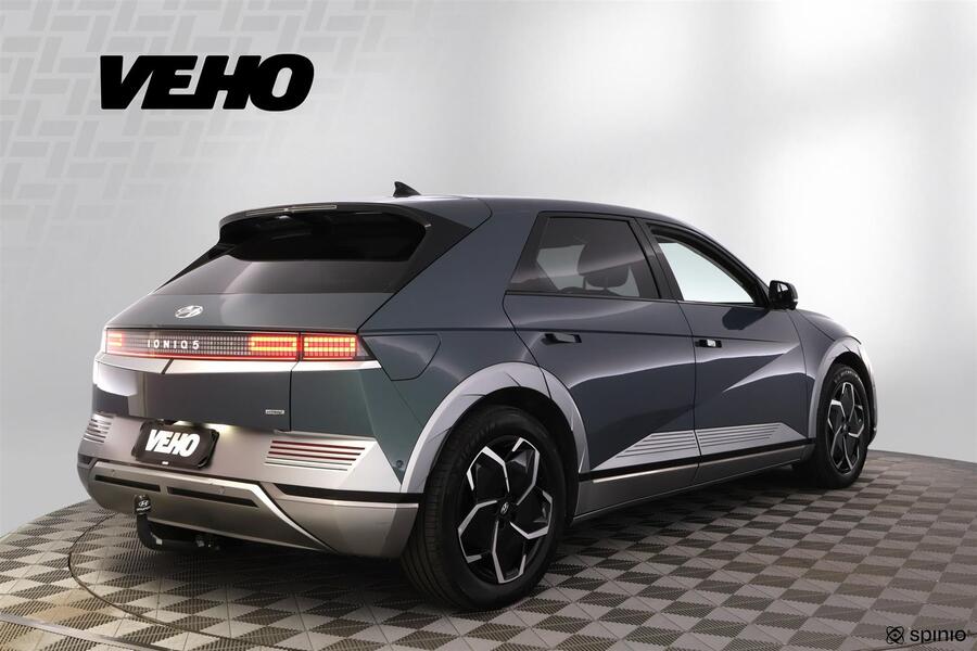 Hyundai IONIQ 5 vaihtoauto