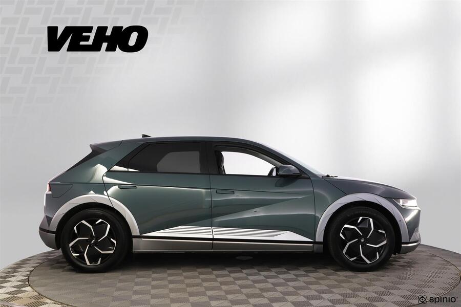 Hyundai IONIQ 5 vaihtoauto