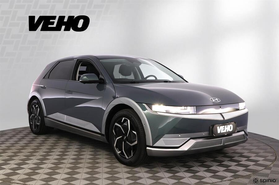 Hyundai IONIQ 5 vaihtoauto