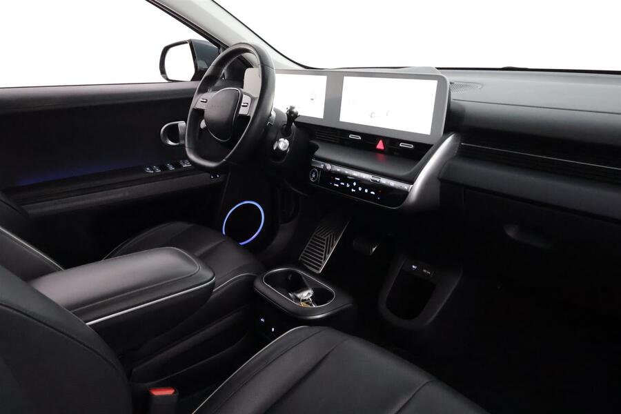 Hyundai IONIQ 5 vaihtoauto