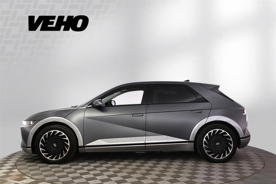 Hyundai IONIQ 5 vaihtoauto