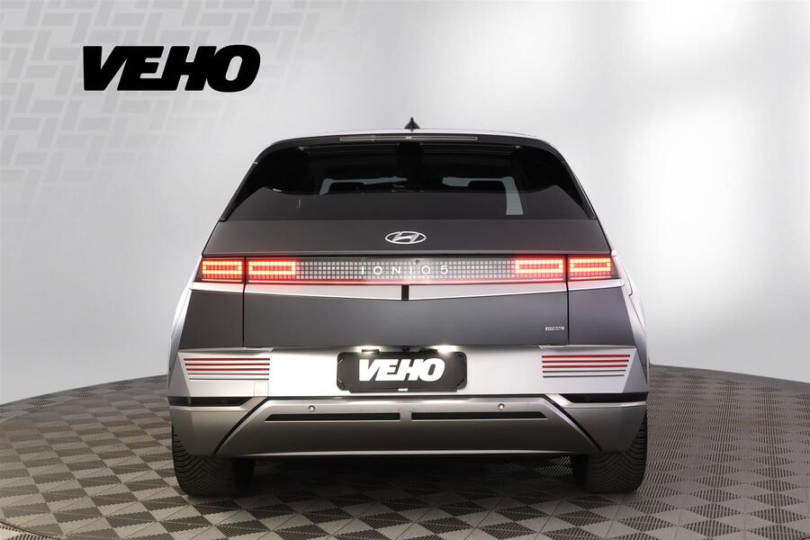 Hyundai IONIQ 5 vaihtoauto