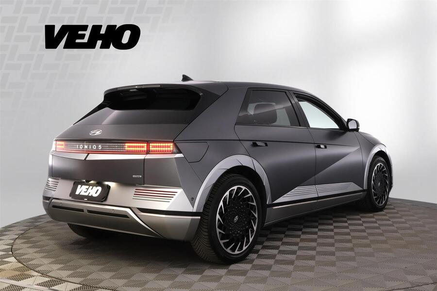 Hyundai IONIQ 5 vaihtoauto