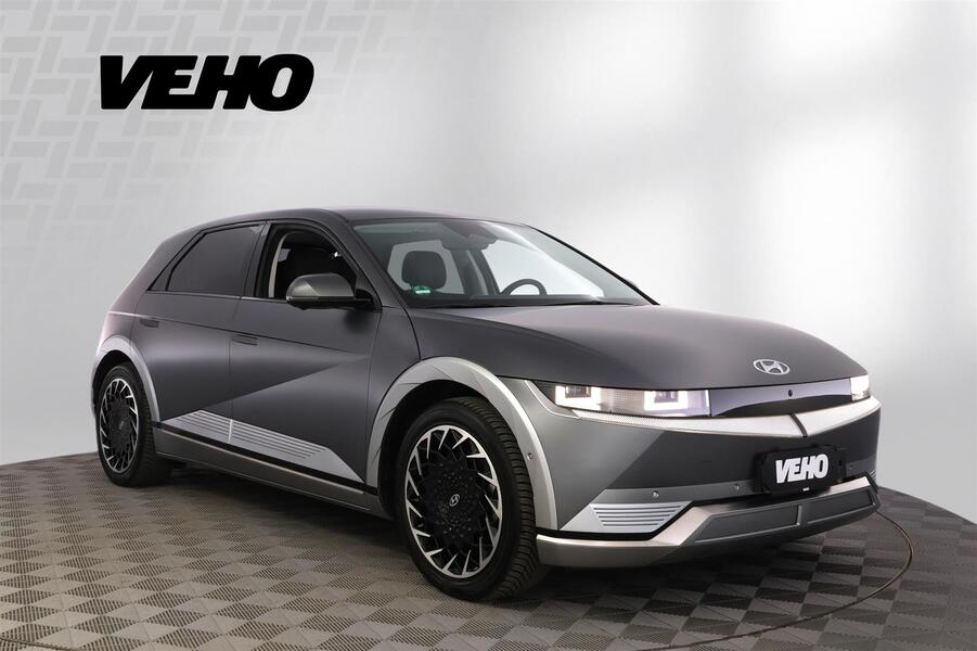 Hyundai IONIQ 5 vaihtoauto