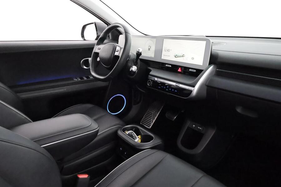 Hyundai IONIQ 5 vaihtoauto