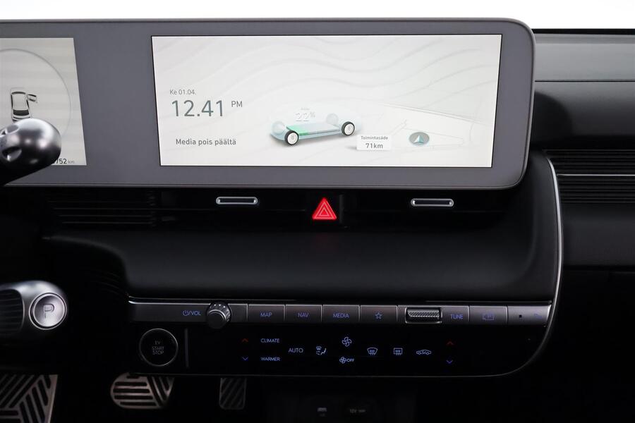 Hyundai IONIQ 5 vaihtoauto