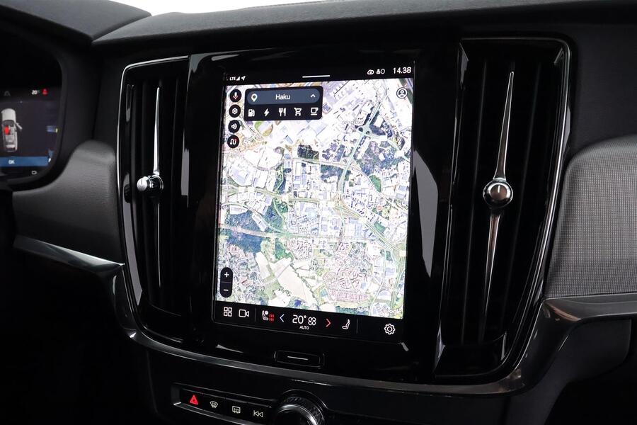 Volvo V90 vaihtoauto