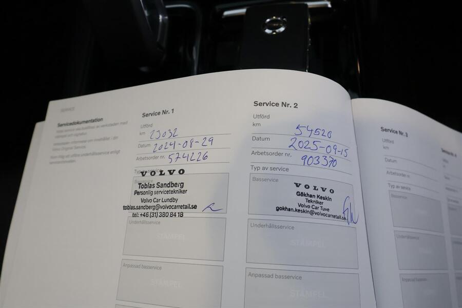 Volvo V90 vaihtoauto