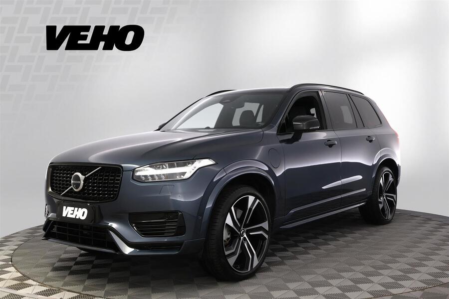 Volvo XC90 vaihtoauto