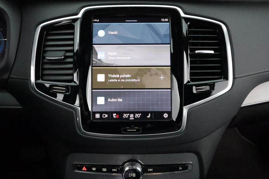 Volvo XC90 vaihtoauto