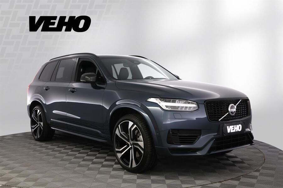 Volvo XC90 vaihtoauto