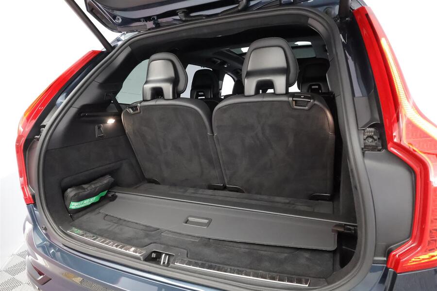 Volvo XC90 vaihtoauto