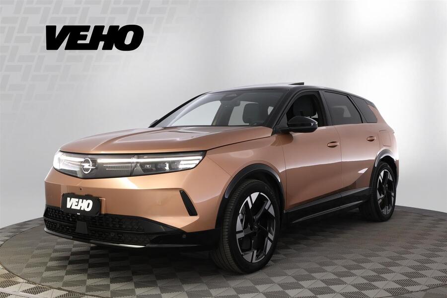 Opel Grandland vaihtoauto