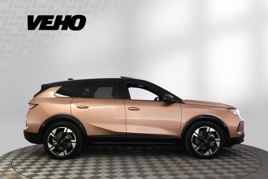 Opel Grandland vaihtoauto