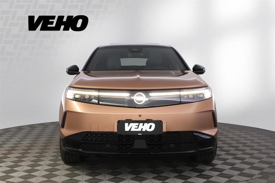 Opel Grandland vaihtoauto