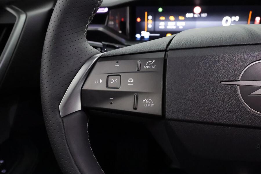 Opel Grandland vaihtoauto