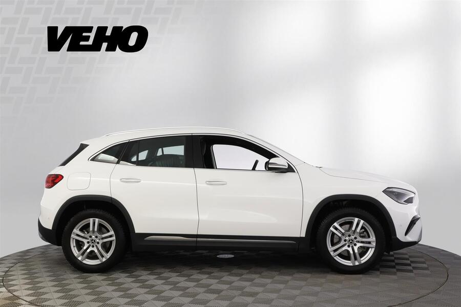 Mercedes-Benz GLA vaihtoauto