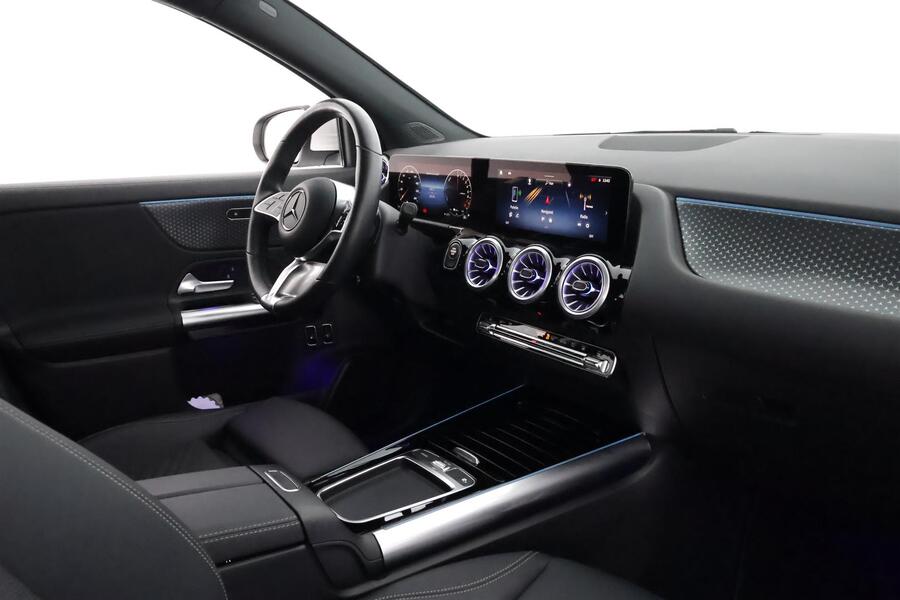 Mercedes-Benz GLA vaihtoauto