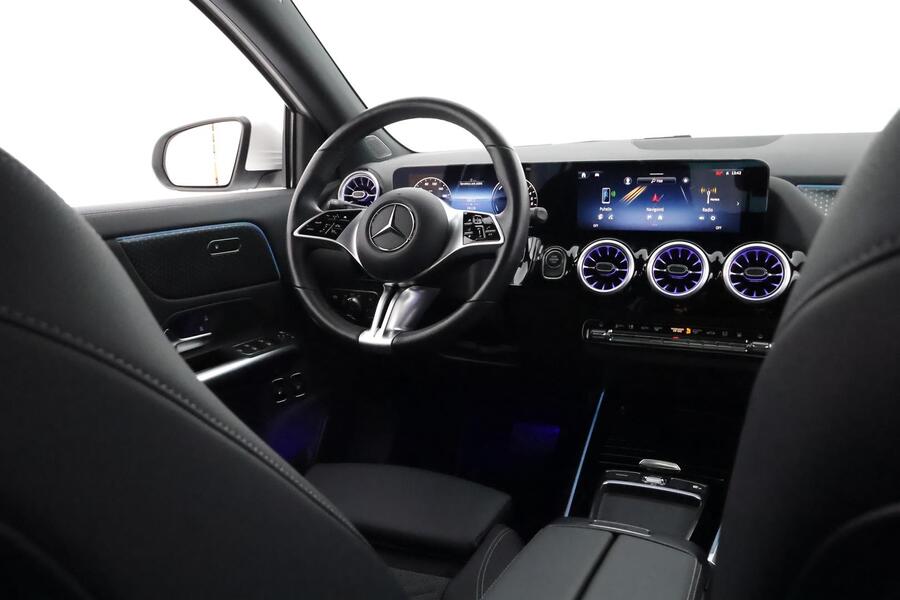 Mercedes-Benz GLA vaihtoauto