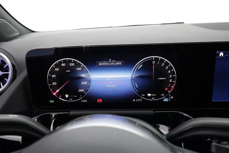 Mercedes-Benz GLA vaihtoauto