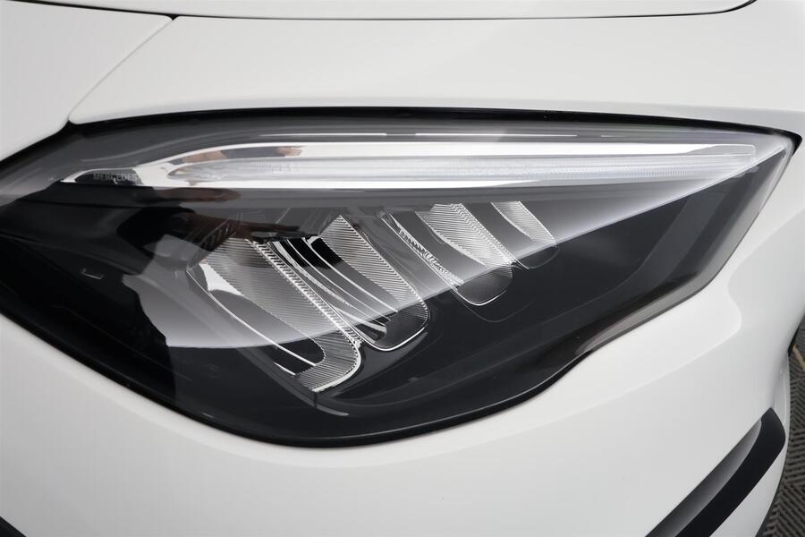 Mercedes-Benz GLA vaihtoauto