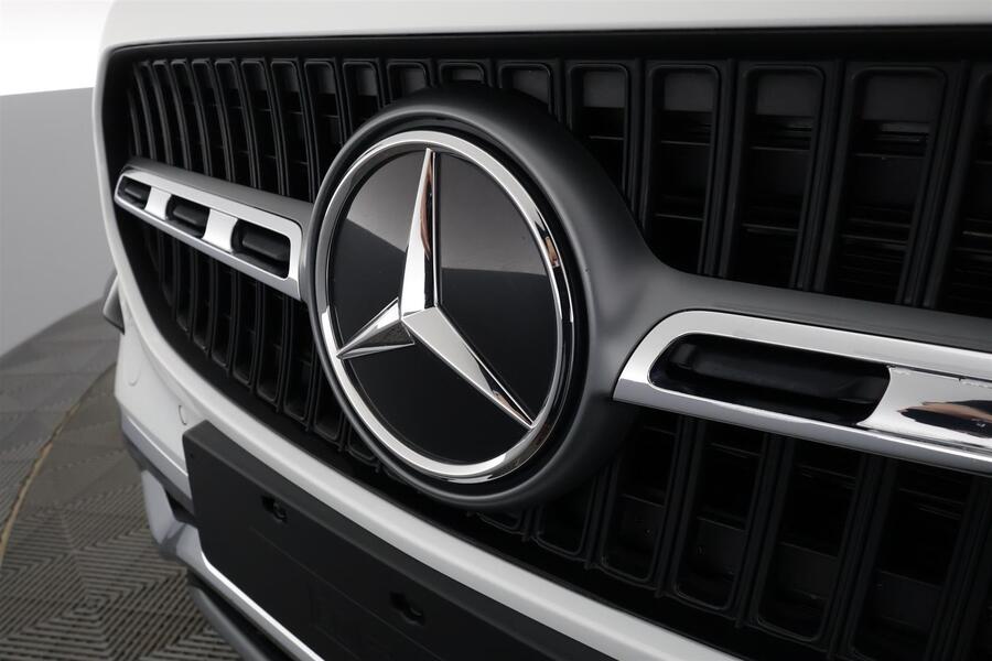 Mercedes-Benz GLA vaihtoauto