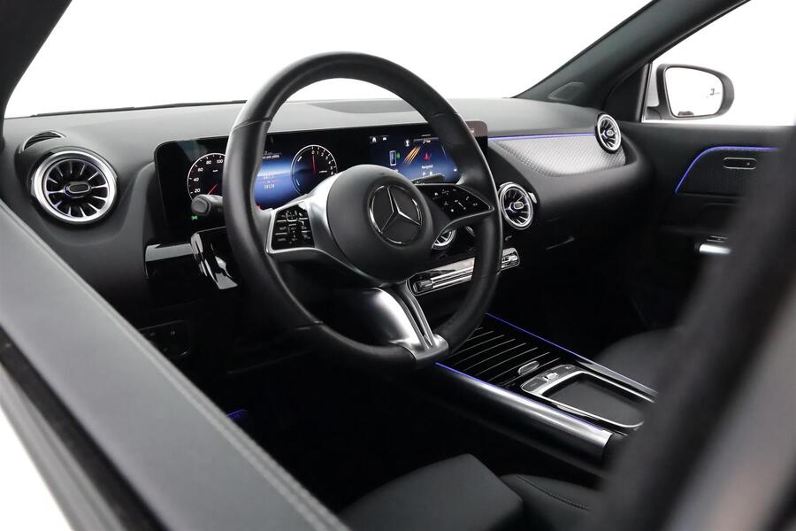 Mercedes-Benz GLA vaihtoauto