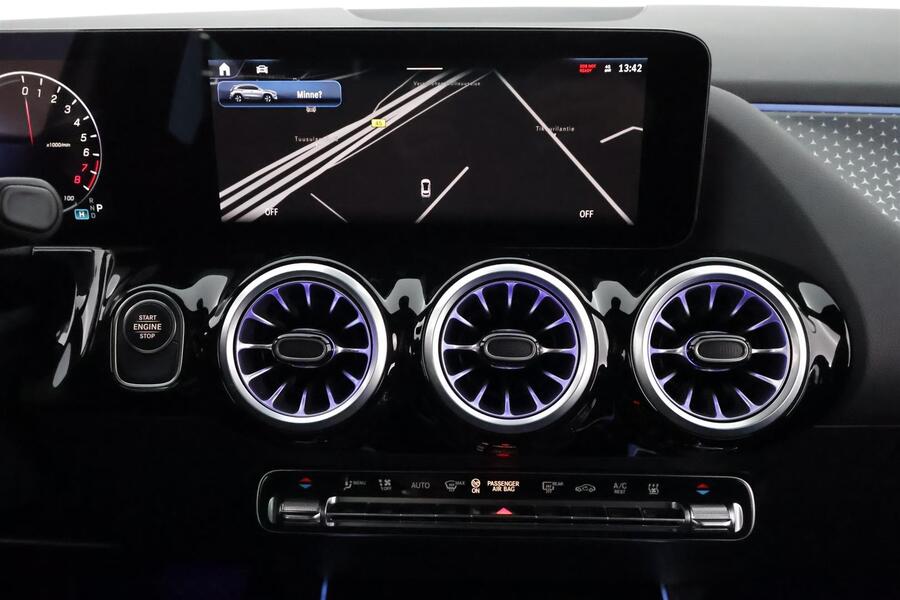 Mercedes-Benz GLA vaihtoauto