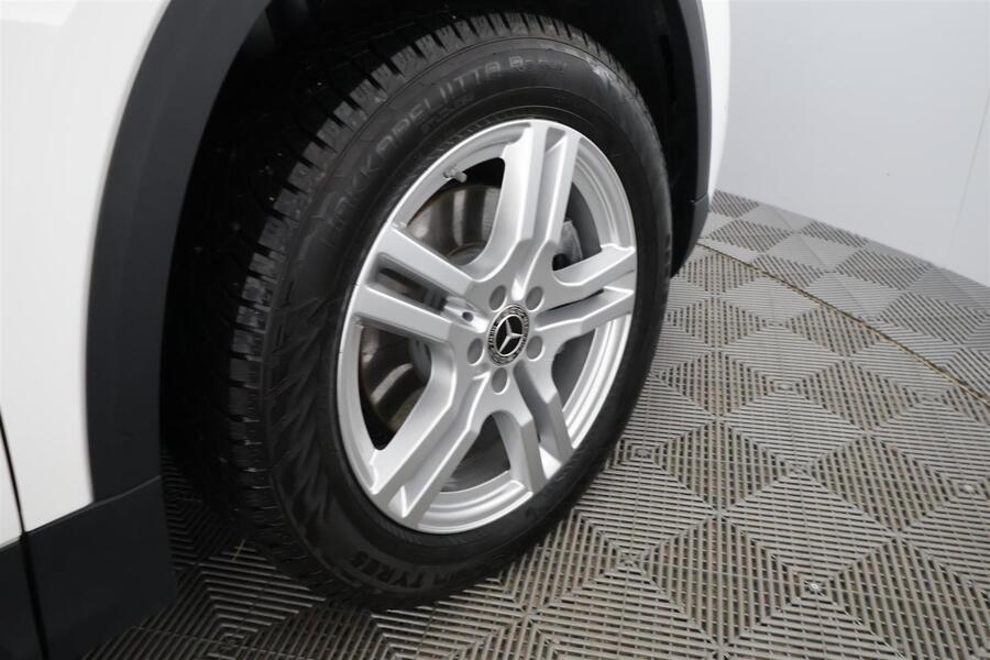 Mercedes-Benz GLA vaihtoauto