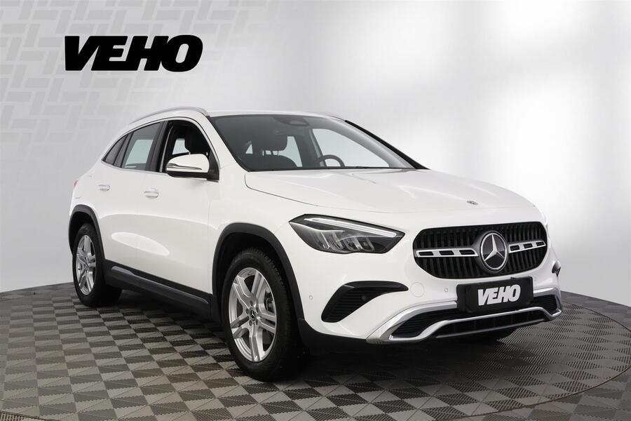 Mercedes-Benz GLA vaihtoauto
