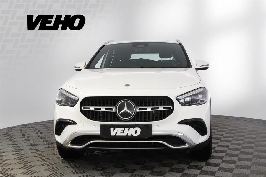 Mercedes-Benz GLA vaihtoauto