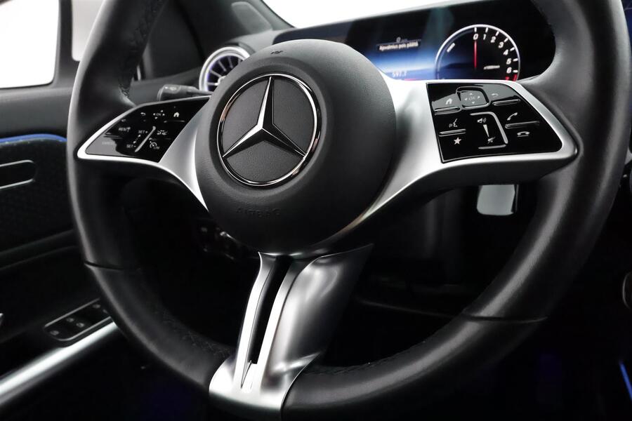 Mercedes-Benz GLA vaihtoauto