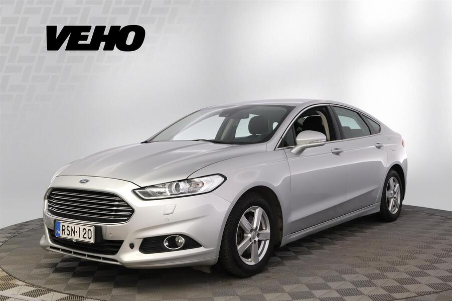 Ford Mondeo vaihtoauto