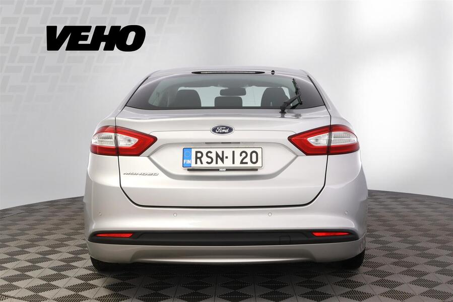Ford Mondeo vaihtoauto