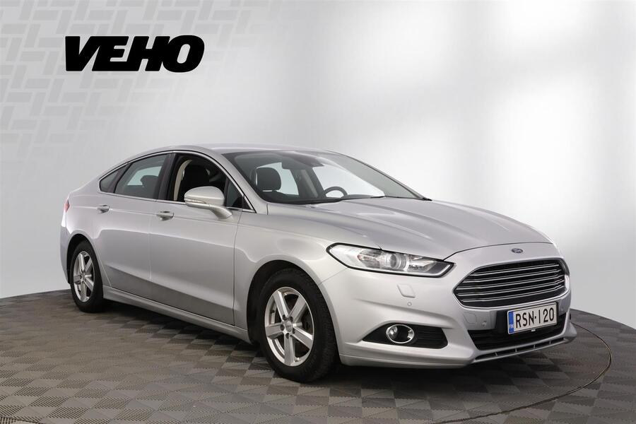 Ford Mondeo vaihtoauto
