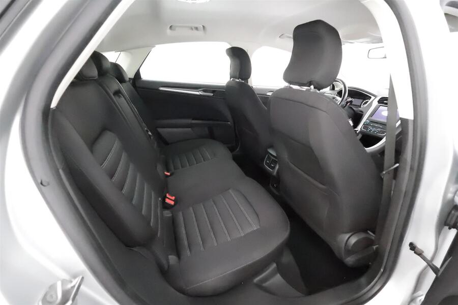 Ford Mondeo vaihtoauto