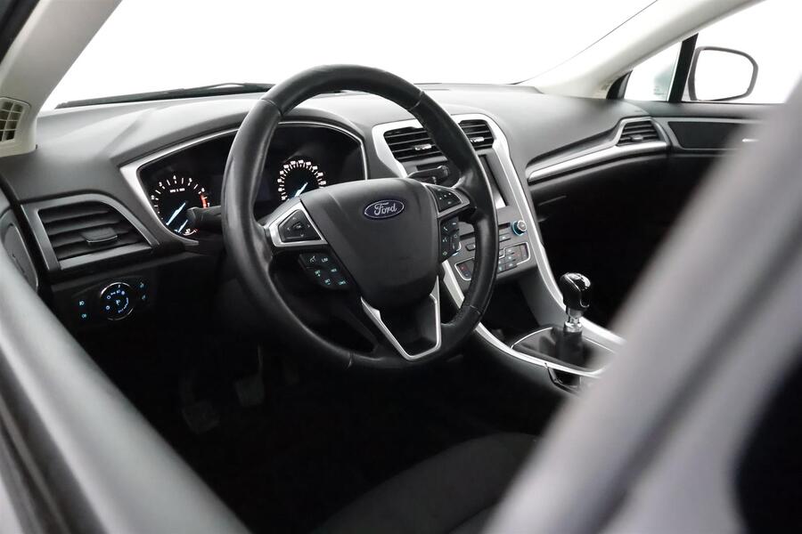 Ford Mondeo vaihtoauto