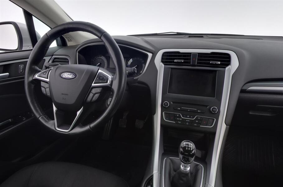 Ford Mondeo vaihtoauto