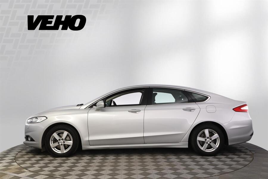 Ford Mondeo vaihtoauto