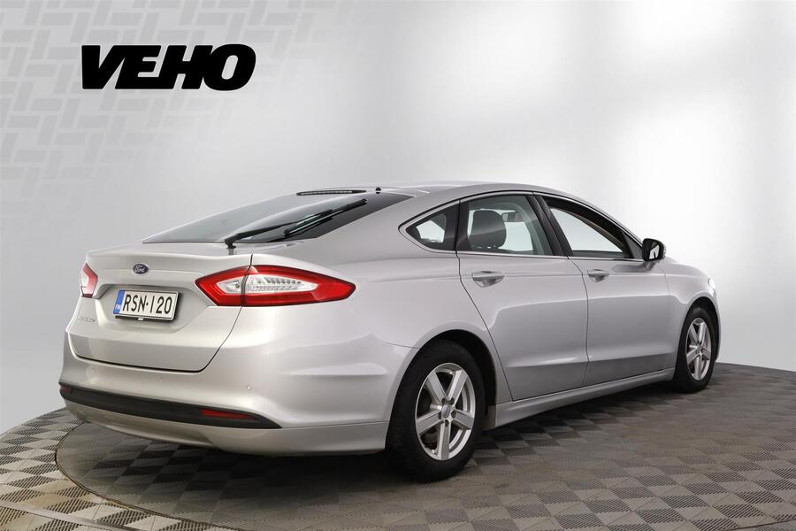 Ford Mondeo vaihtoauto