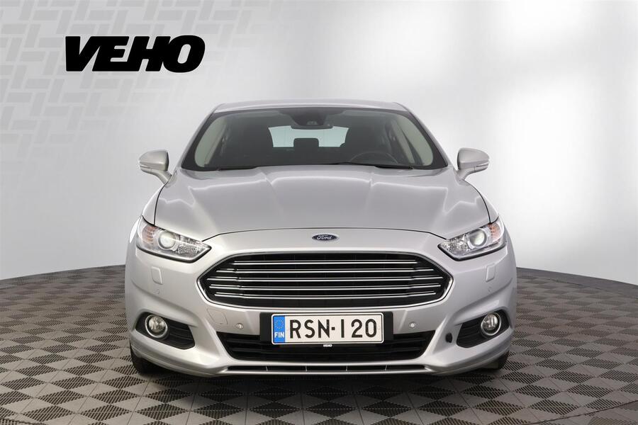 Ford Mondeo vaihtoauto