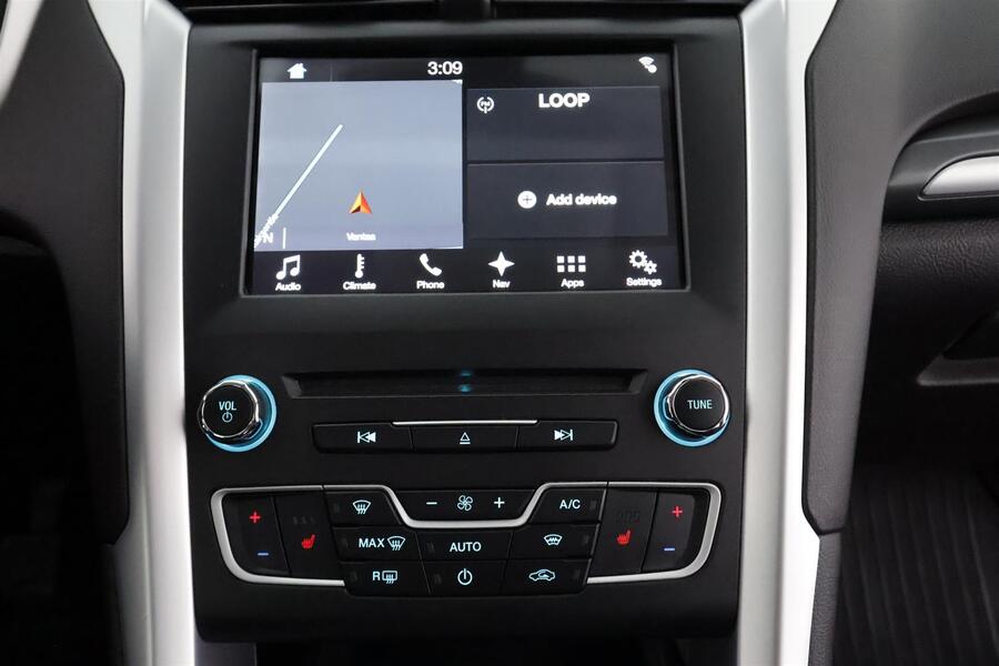 Ford Mondeo vaihtoauto