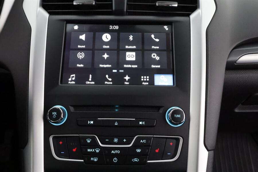 Ford Mondeo vaihtoauto